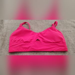 Fila back cross sport bra size S